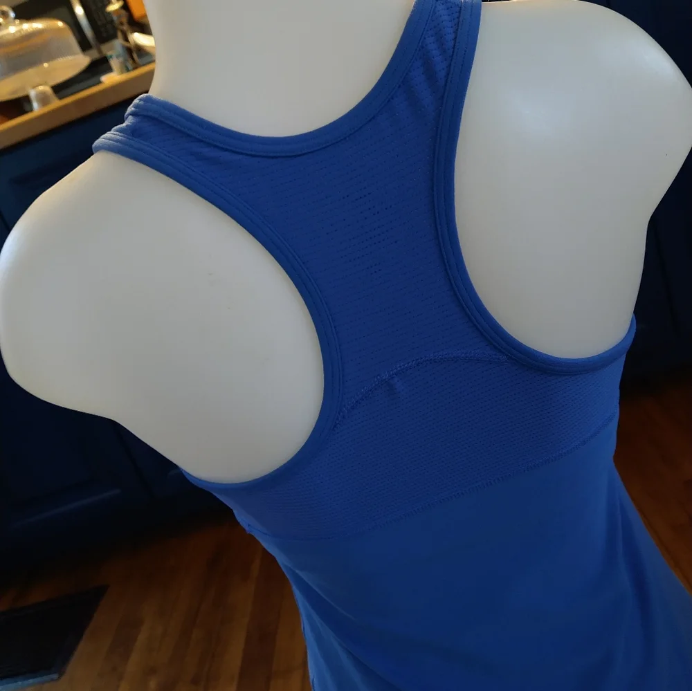 Size S Nike dress set athletic purple tank top - Picture 7 of 16